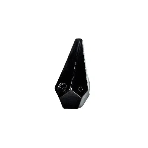 BRNT Designs Prism Ceramic Hand Pipe-BRNT-Black-NYC Glass