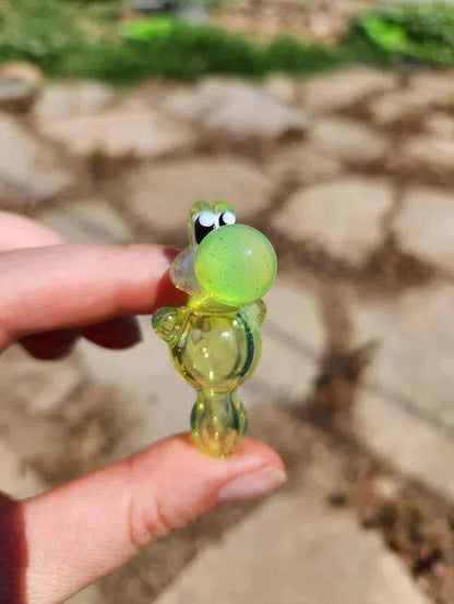 Bellz Glass Yoshi Peak Pro Ball Cap-Puffco Accessories-Nyc Glass -NYC Glass