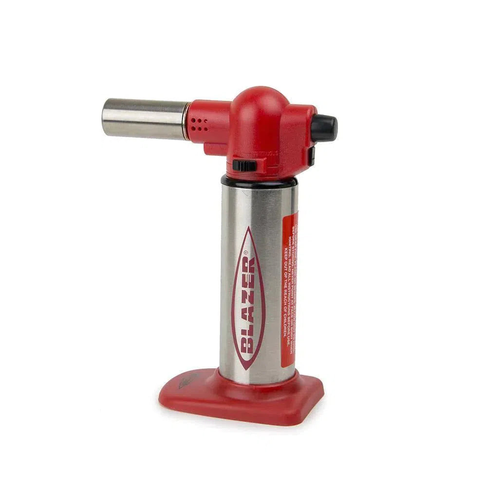 Blazer Big Buddy Turbo Torch-Blazer-Red-NYC Glass