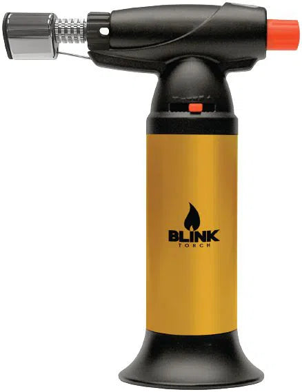 Blink Torch Lighter MB01-Blink Torch-Gold-NYC Glass