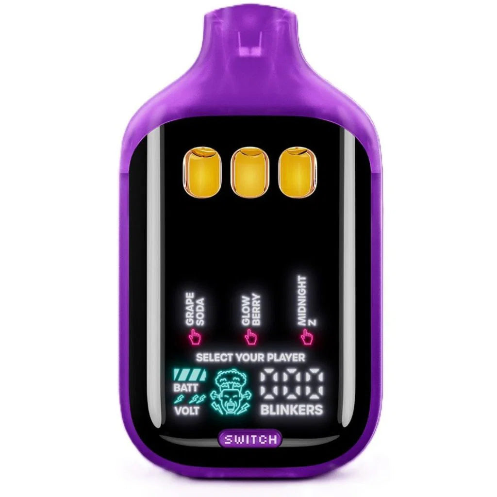Boutiq Switch V5 Liquid Diamond Disposable 2g