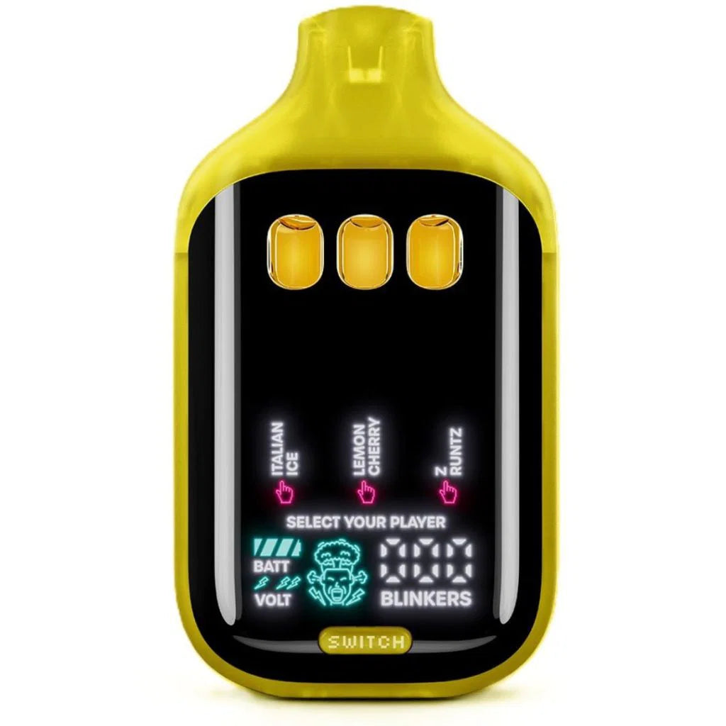 Boutiq Switch V5 Liquid Diamond Disposable 2g