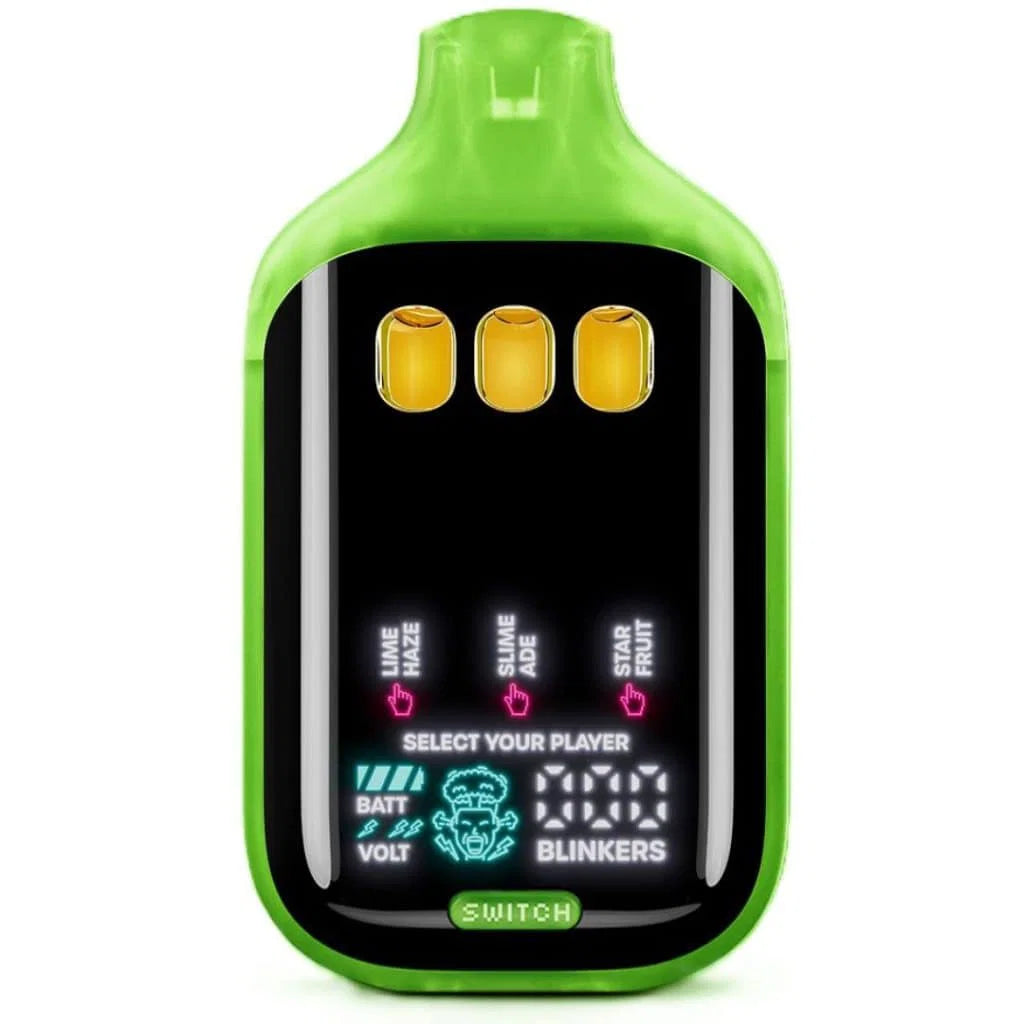Boutiq Switch V5 Liquid Diamond Disposable 2g