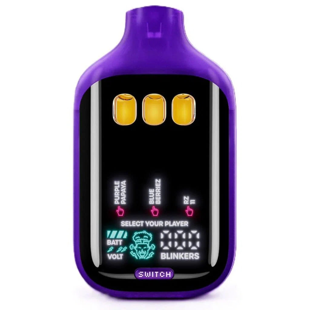 Boutiq Switch V5 Liquid Diamond Disposable 2g