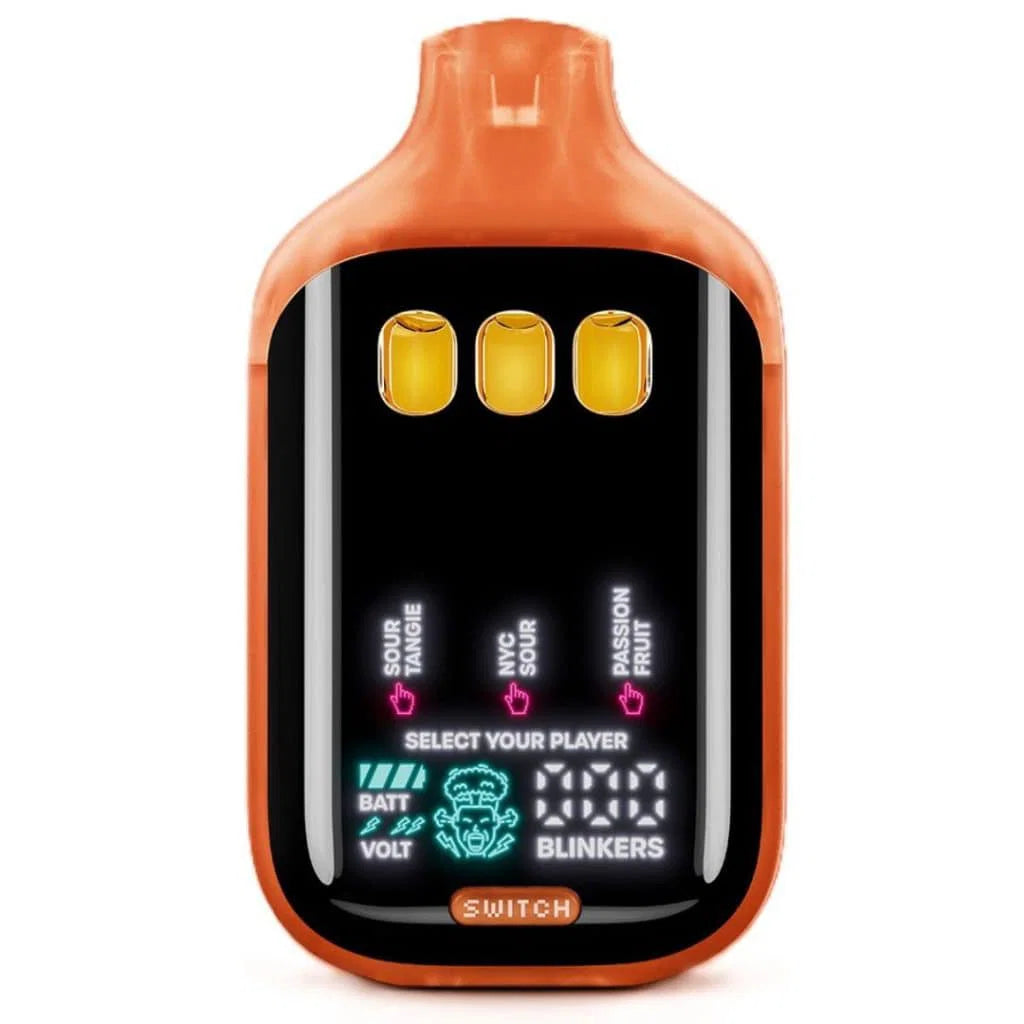 Boutiq Switch V5 Liquid Diamond Disposable 2g