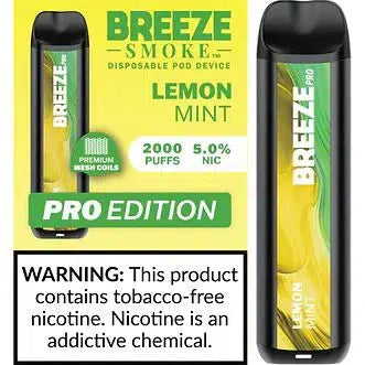 Breeze Pro 2000 Puff Disposable Vape | 32 Flavors | 5% Nicotine | NYC Glass 718 NYC GLASS 718 Breeze Pro 2000 Puff Disposable Vape | 32 Flavors | 5% Nicotine | NYC Glass 718 NYC GLASS 718