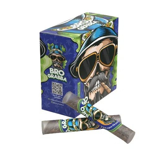 Bro Grabba Fronto Leaf Loose Tobacco-Super First Fronto Leaf-1pk-NYC Glass