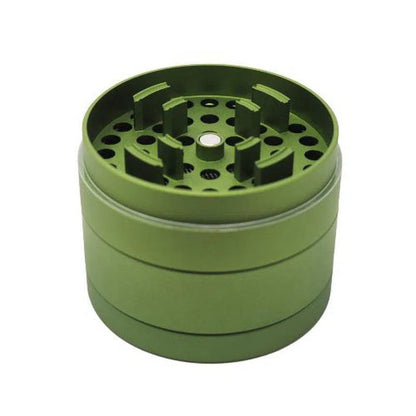 Cali Crusher® Homegrown Standard Quick Lock 2.35" 4 Piece Hard Top Grinder-Cali Crusher-NYC Glass