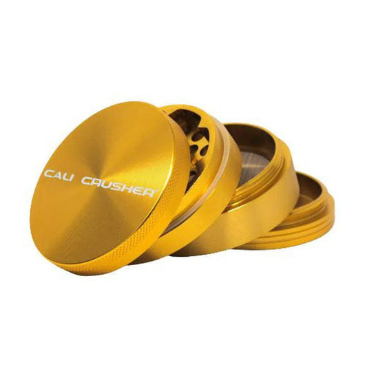 Cali Crusher® O.G. 2.5" 4 Piece Hard Top Grinder-Cali Crusher-NYC Glass