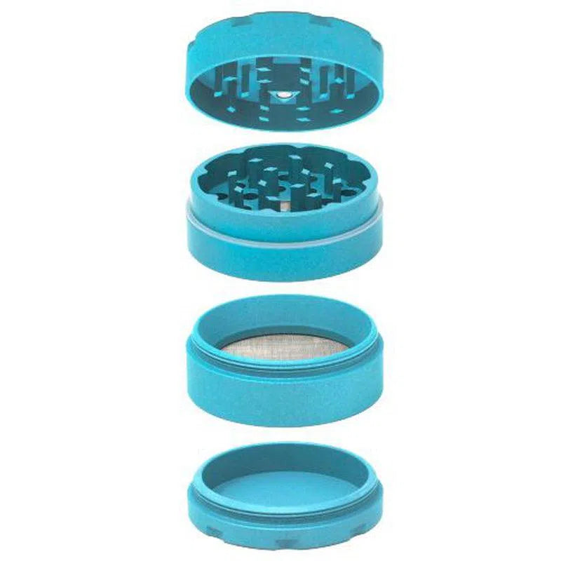 Cali Crusher® O.G. Slick 2" 4 Piece Non Stick Hard Top Grinder-Cali Crusher-NYC Glass