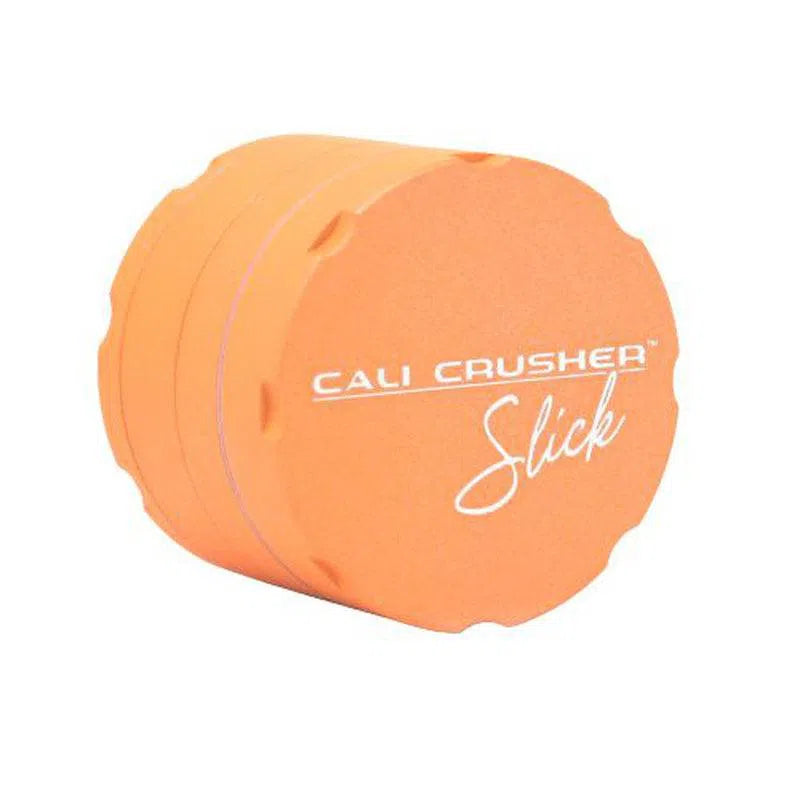 Cali Crusher® O.G. Slick 2" 4 Piece Non Stick Hard Top Grinder-Cali Crusher-NYC Glass