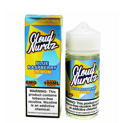 Cloud Nurdz 100ml E-Juice-Cloud Nurdz-NYC Glass