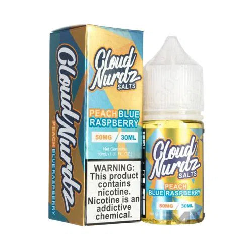 Cloud Nurdz Salts Tobacco-Free 30ml E-Juice-Cloud Nurdz-NYC Glass