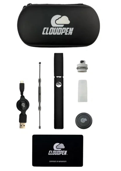 CloudPenz Cloud Pen 2.0 Vape Pen Vaporizer Kit-CloudPenz-NYC Glass