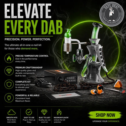 VapeBrat DripPit XL Enail Kit