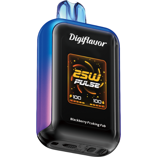 Digi Flavor Geek Bar SKY 25,000 Puffs Disposable-Geek Bar-BlackBerry Fcking Fab-NYC GLASS 718