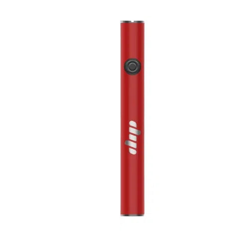 Dip Devices 650mAh 510 Battery-Dip Devices-Red-NYC Glass