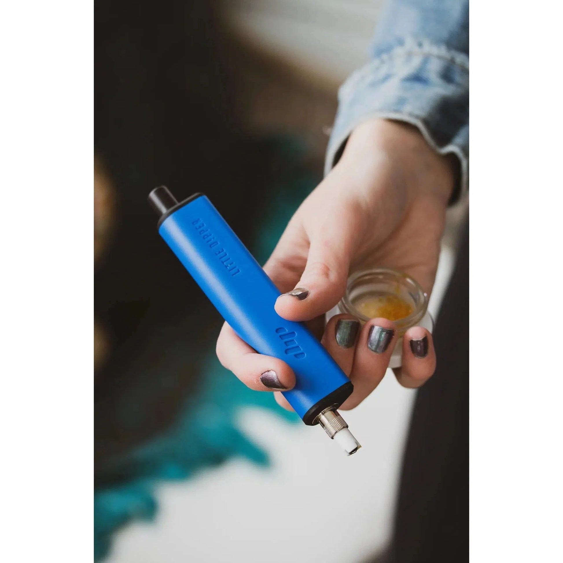 Dip Devices Little Dipper Dab Straw Vaporizer-Dip Devices-NYC Glass