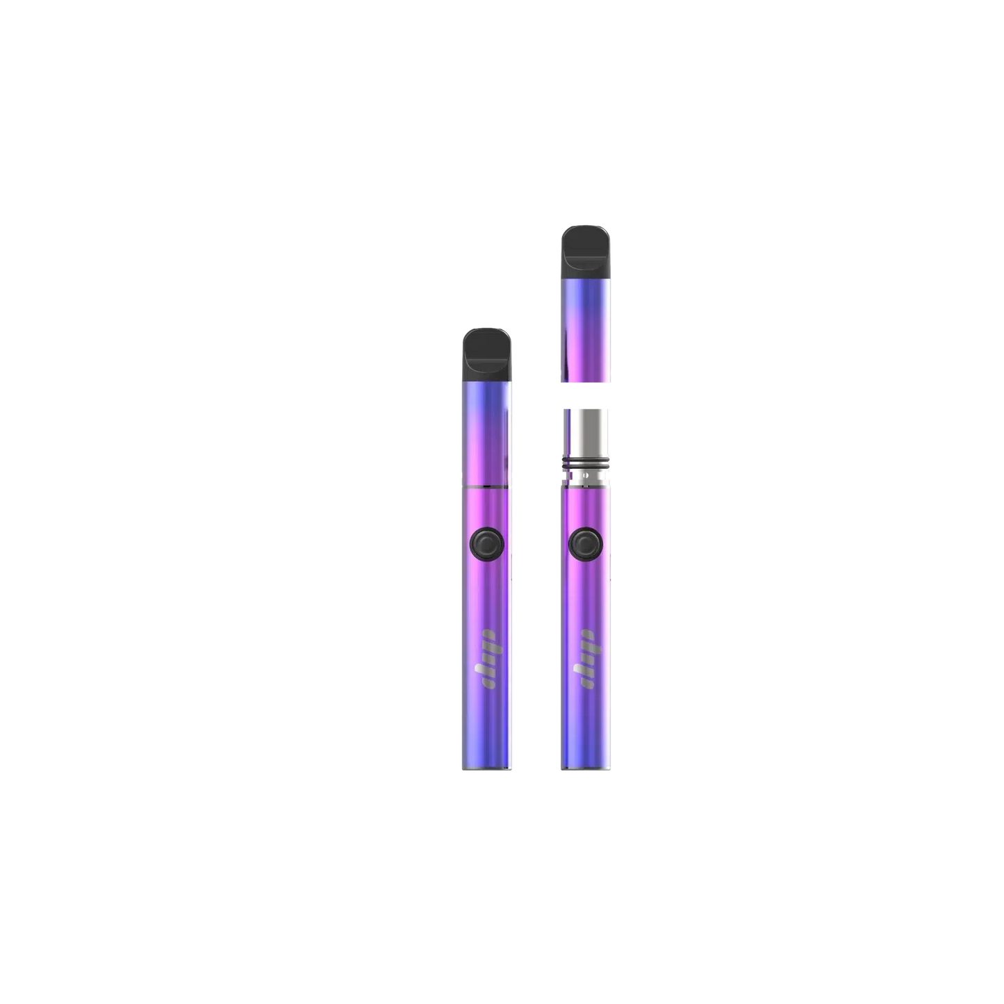 Dip Devices Lunar Dab Pen Vaporizer-Dip Devices-Cosmic Pink-NYC Glass