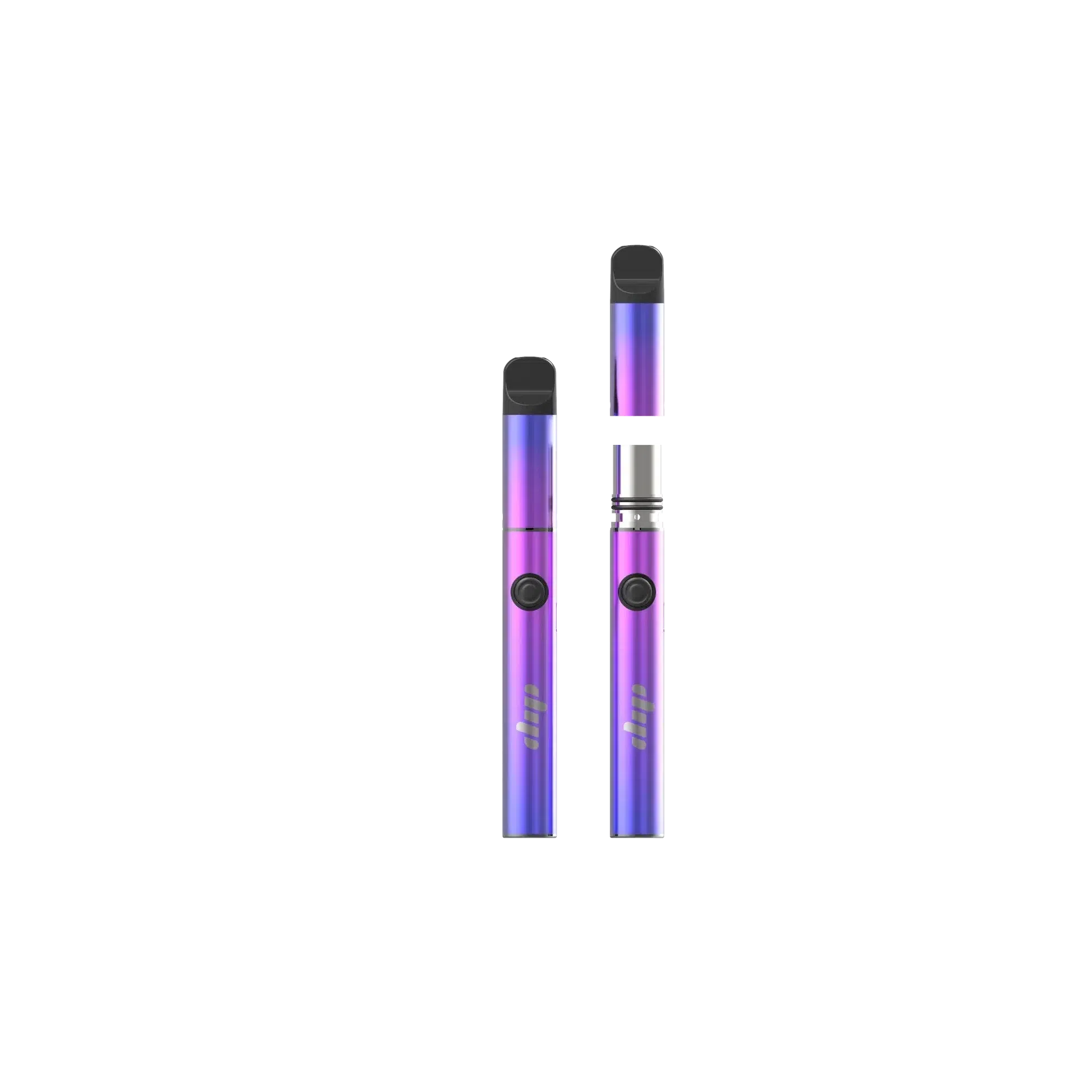 Dip Devices Lunar Dab Pen Vaporizer-Dip Devices-Cosmic Pink-NYC Glass