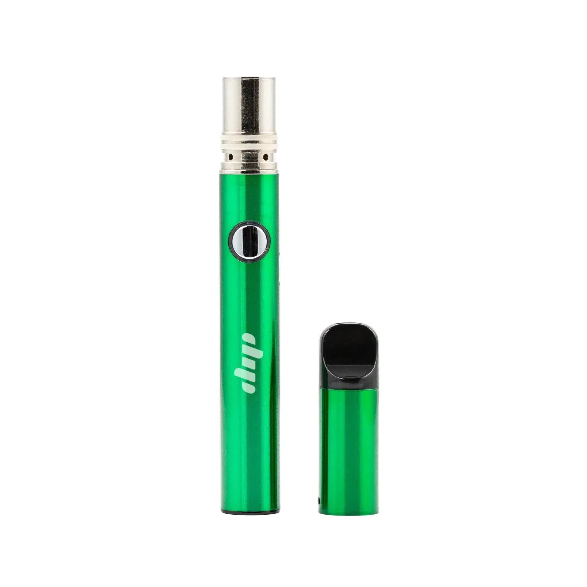 Dip Devices Lunar Dab Pen Vaporizer-Dip Devices-Forest Green-NYC Glass