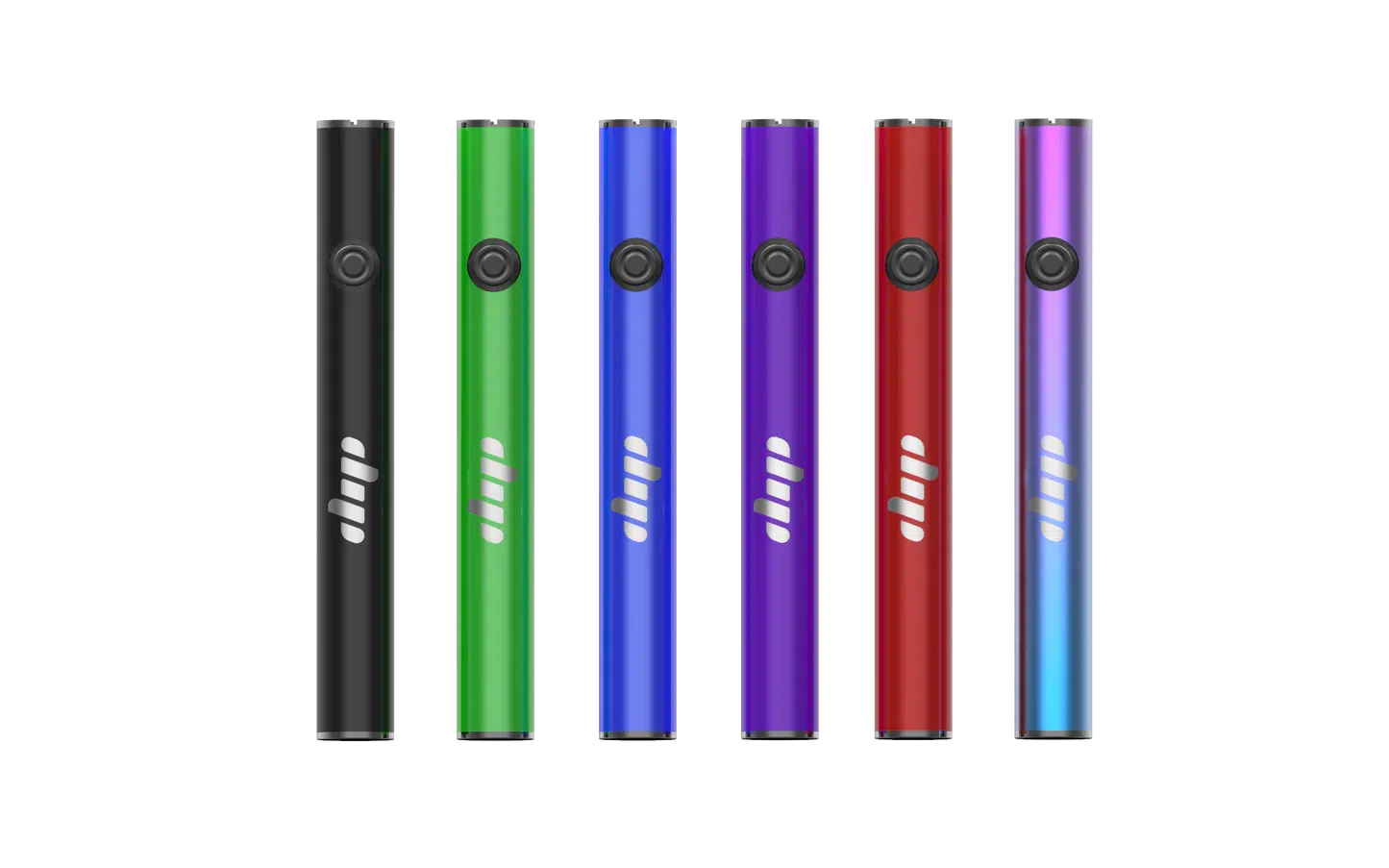 Dip Devices Slim 350mAh 510 Battery-Dip Devices-NYC Glass