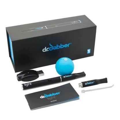 Dr Dabber Light Concentrate Vaporizer Pen-Dr Dabber-NYC Glass