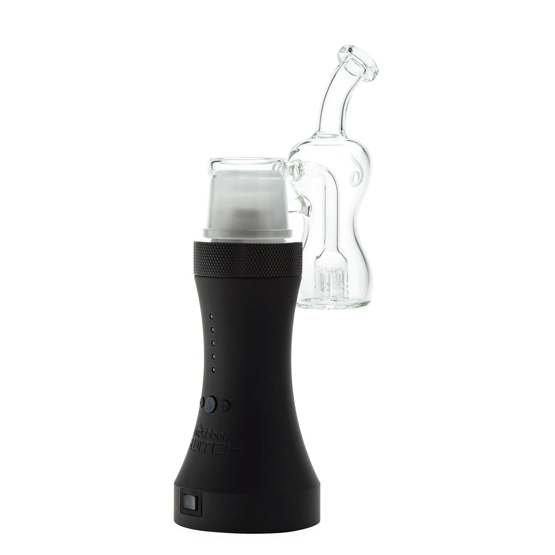 Dr Dabber Switch Portable E-Rig Vaporizer-Dr Dabber-Black-NYC Glass