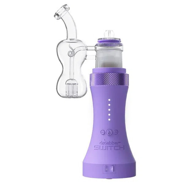 Dr Dabber Switch Portable E-Rig Vaporizer-Dr Dabber-Purple-NYC Glass