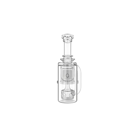 Dr Dabber Switch Snowflake Recycler Attachment-Dr Dabber Accessories-Dr Dabber-NYC Glass