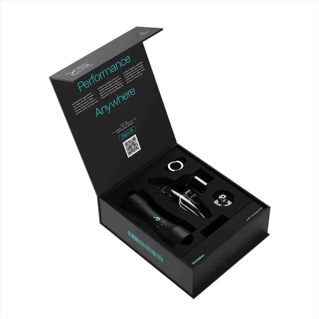 Dr Dabber XS Portable E-rig-Dr Dabber-NYC Glass