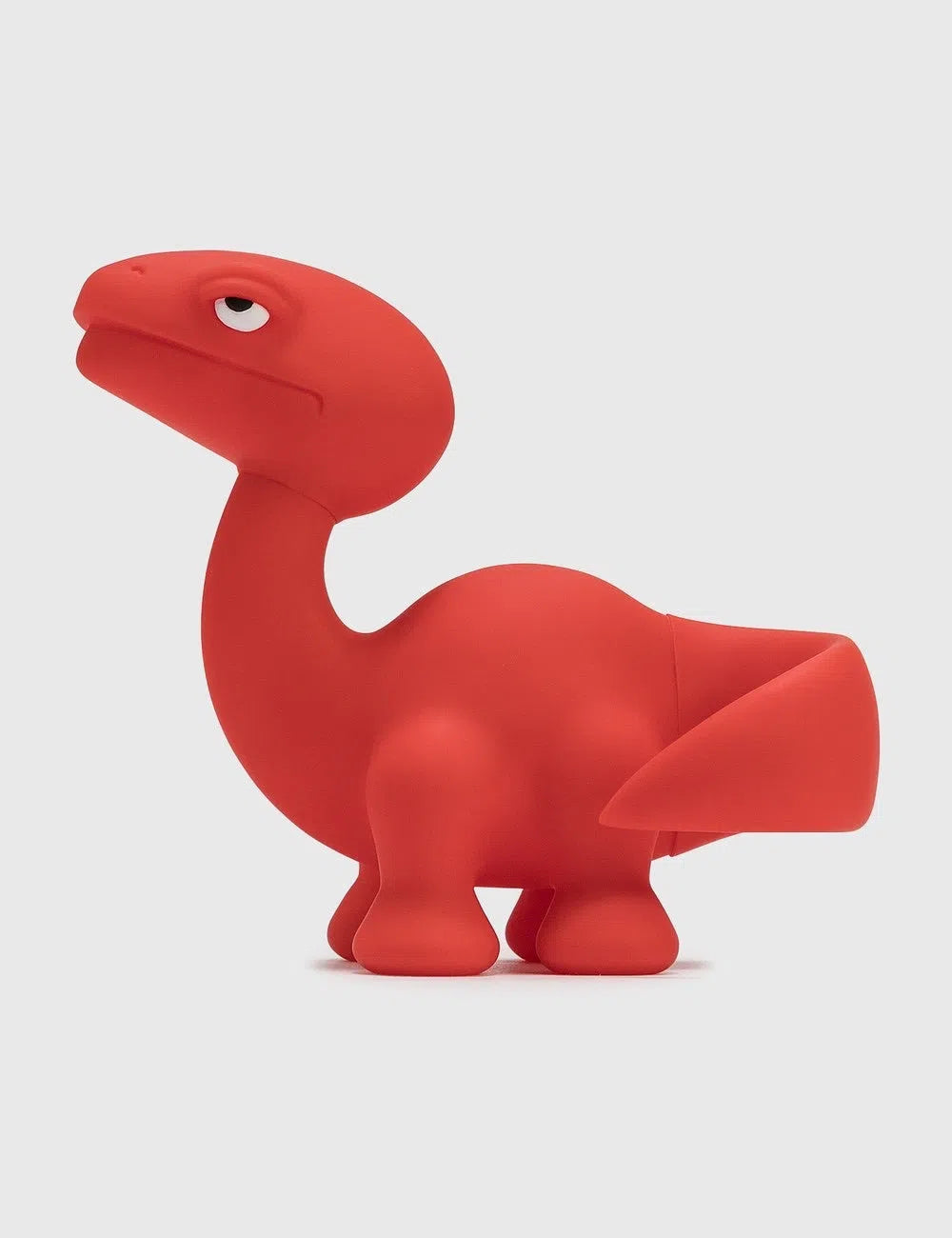 Elbo Glass Vinyl Bronto (6 inch)-Elbo Glass-Red-NYC Glass