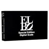 Elbo Special Edition Digital Scale (Black)-Elbo Glass-NYC Glass