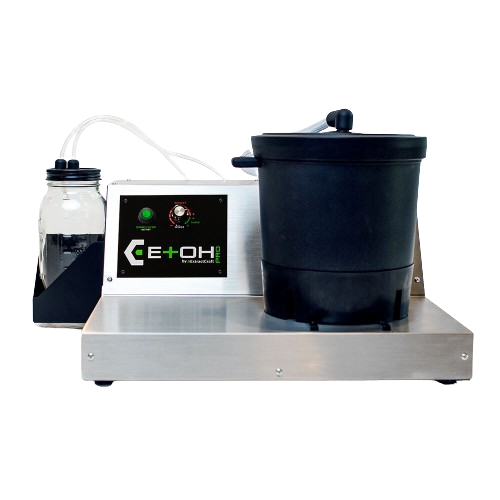 Alcohol Removing Machine EtOH Pro Rev2 Alcohol Extraction Machine – NYC GLASS 718