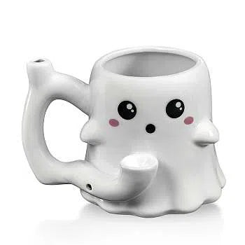 Fashion Craft Mugs-Fashion Craft-Ghost Mug-NYC Glass