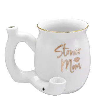 Fashion Craft Mugs-Fashion Craft-Stoner Mom Mug-NYC Glass