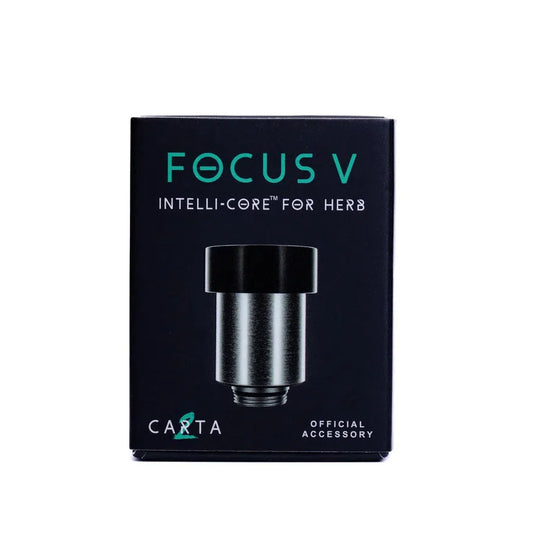Focus V CARTA 2 Dry Herb Atomizer-CARTA Accessories-Focus V-NYC Glass