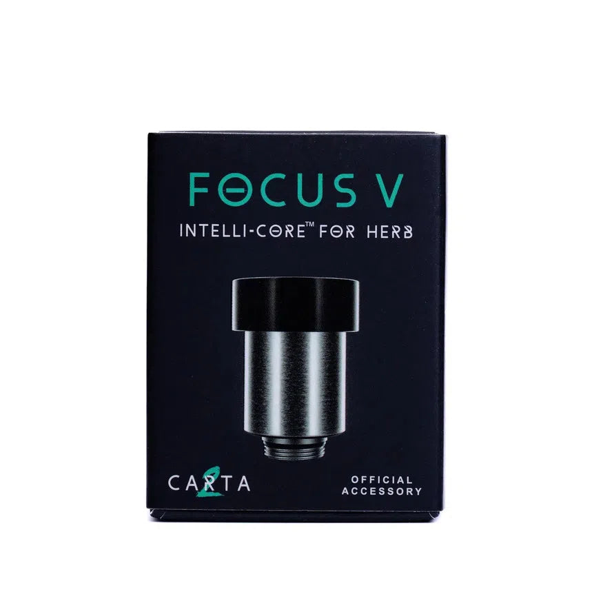 Focus V CARTA 2 Dry Herb Atomizer-Focus V-NYC Glass