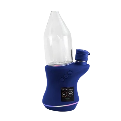 Focus V Carta 2 Portable Electric Dab Rig-Focus V-Blue-NYC Glass