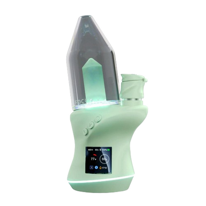 Focus V Carta 2 Portable Electric Dab Rig-Focus V-Mint Green-NYC Glass