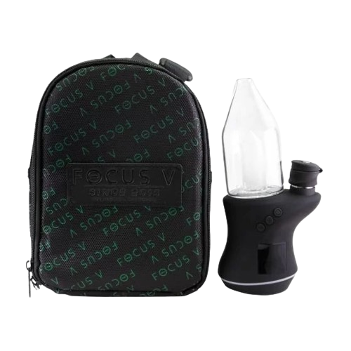 Focus V Carta 2 Portable Electric Dab Rig-Focus V-NYC Glass