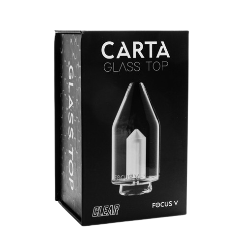 Focus V Carta Glass Top Clear-Focus V-NYC Glass