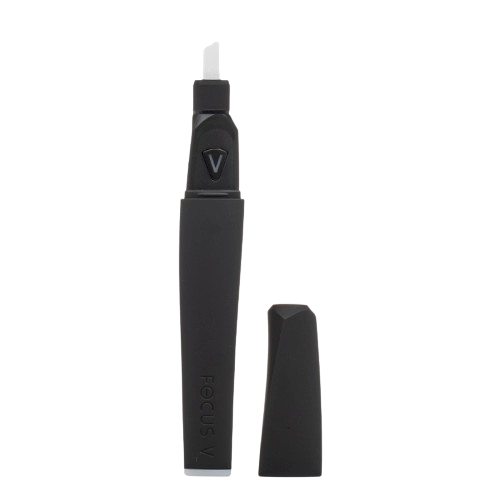 Focus V Saber Electronic Dab Tool-Focus V-Black-NYC Glass