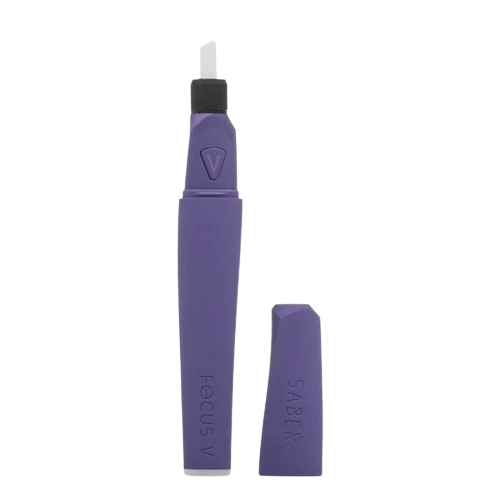 Focus V Saber Electronic Dab Tool-Focus V-Grape-NYC Glass