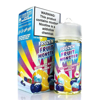 Frozen Fruit Monster Freebase E-Juice 100ml-Frozen Fruit Monster-NYC Glass