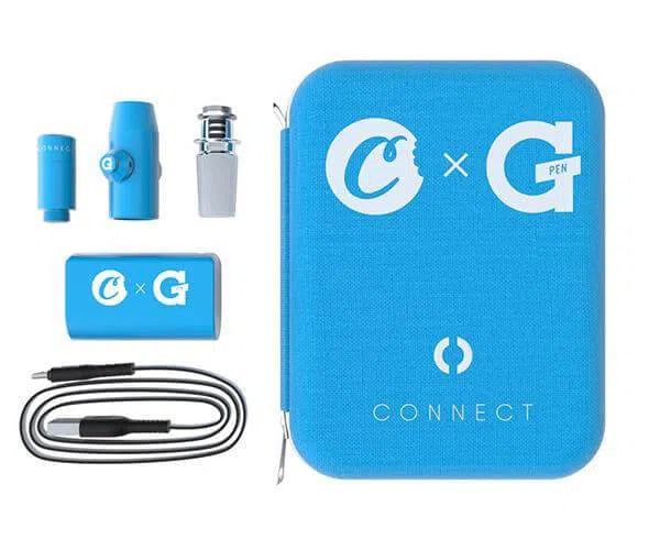 G Pen Connect Vaporizer Kit-G Pen-Cookies X Kit-NYC Glass