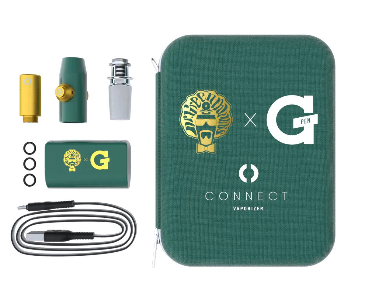 G Pen Connect Vaporizer Kit-G Pen-Dr. Greenthumbs X Kit-NYC Glass