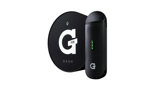 G Pen Dash Ground Material Vaporizer-G Pen-NYC Glass