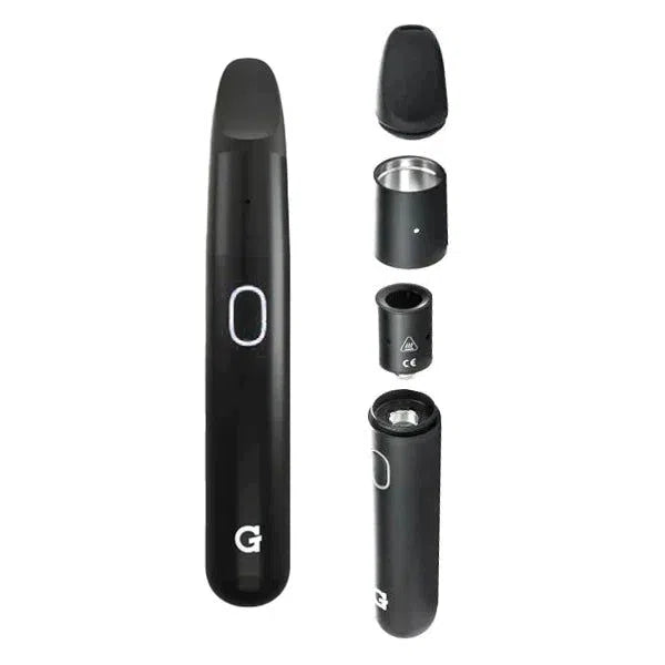 G Pen Micro PLUS Vaporizer-G Pen-Black-NYC Glass