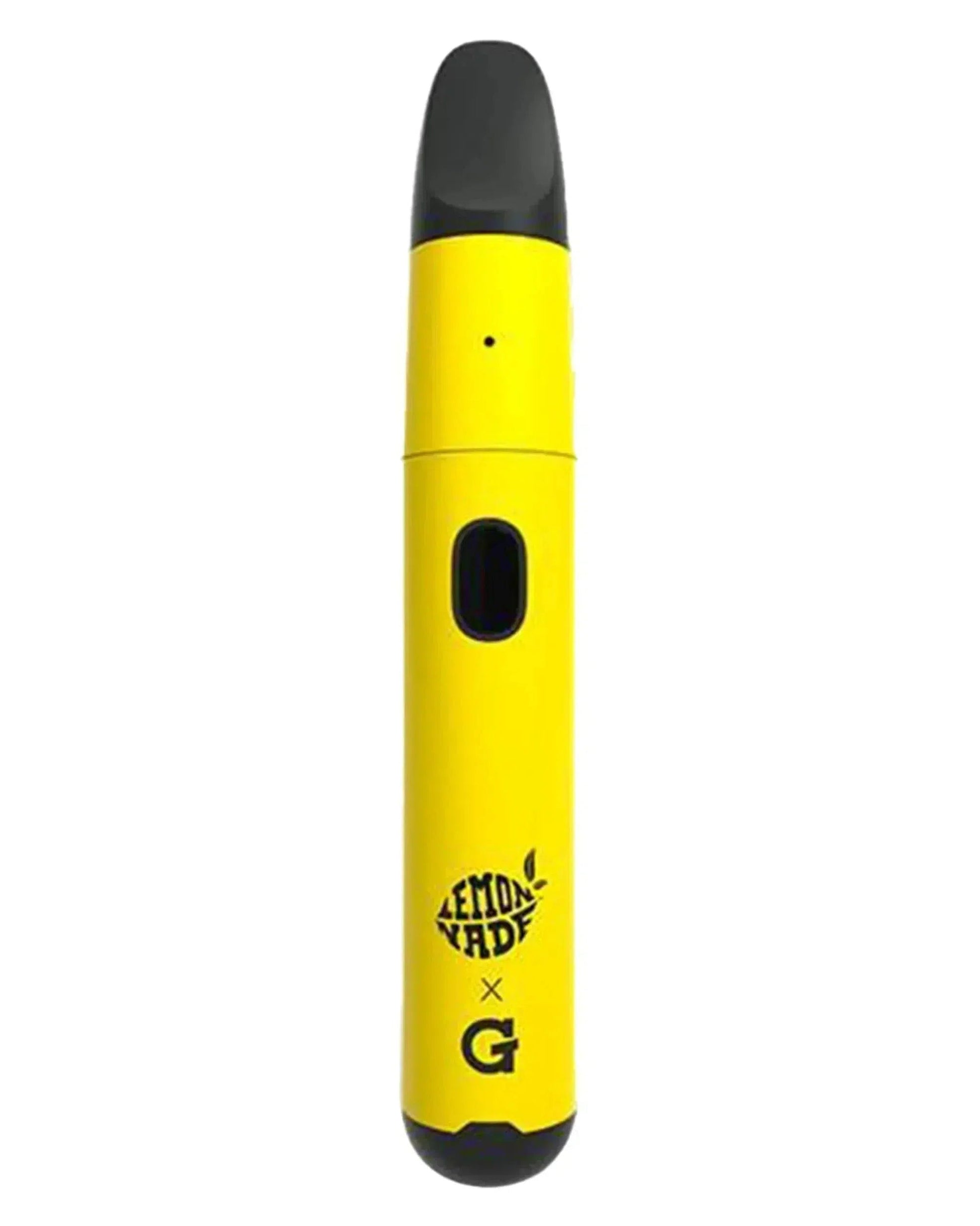 G Pen Micro PLUS Vaporizer-G Pen-Lemonade Collab-NYC Glass
